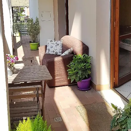 Apartmán Palazzo Wanny Free Parking & Terrace Florencie