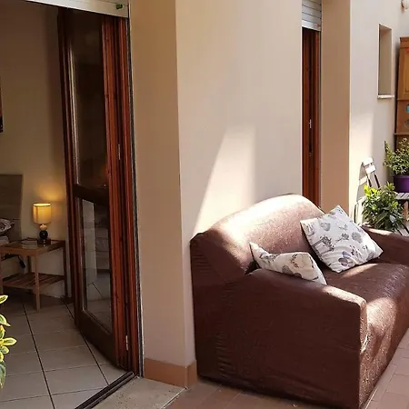 Palazzo Wanny Free Parking & Terrace Apartmán