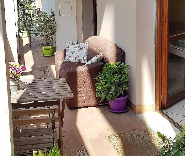 Lejlighed Palazzo Wanny Free Parking & Terrace Firenze